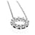 Tiffany & Co Collana mini Open Circle Tiffany Argento - vista 4