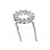 Tiffany & Co Collana mini Open Circle Tiffany Argento - vista 6