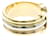 Cartier 2C Trinity Ring Silber Golden  - Ansicht 4