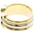 Cartier 2C Trinity Ring Silber Golden  - Ansicht 6