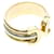 Cartier 2C Trinity Ring Silber Golden  - Ansicht 9