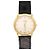 Omega De Ville YG CAL.1471 595.1050 Quarz-Uhr