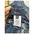 Ermanno Scervino Short Royal Denim Beachwear Blanco Azul Naranja - vista 3