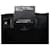 Chanel Coco Mark Samt-Casket-Hut Schwarz - Ansicht 7