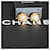 Orecchini Chanel Vintage CC Logo e Perle Bianco D'oro - vista 5
