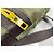 Dolce & Gabbana Borsa a Tracolla in Tela Marrone Verde Giallo - vista 10