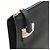 Hermès Clutch Hermes City Hall 38 Black Nero - vista 4
