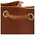 Borsa a tracolla Louis Vuitton Epi Noe in pelle Marrone - vista 5