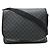Borsa Messenger Louis Vuitton Damier Graphite Daniel GM Nero