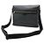 Borsa Messenger Louis Vuitton Damier Graphite Daniel GM Nero - vista 2