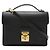 Louis Vuitton Epi Monceau Handtasche Schwarz