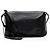 Borsa a tracolla Fendi Calfskin Simply Medium Nero
