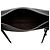 Borsa a tracolla Fendi Calfskin Simply Medium Nero - vista 7
