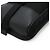 Custodia per smartphone e borsa 2WAY con logo triangolo in nylon Prada Nero - vista 3