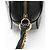Borsa a tracolla mini Gucci Matelasse Leather GG Marmont Nero - vista 10