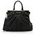 Borsa Louis Vuitton Monogram Denim Neo Cabby GM Nero