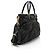 Borsa Louis Vuitton Monogram Denim Neo Cabby GM Nero - vista 2