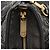 Borsa Louis Vuitton Monogram Denim Neo Cabby GM Nero - vista 9