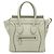 Céline Borsa Tote Celine Luggage Micro Shopper in pelle Grigio