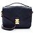 Borsa a tracolla Pochette Metis Monogram Empreinte Louis Vuitton Blu