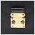 Borsa a tracolla Pochette Metis Monogram Empreinte Louis Vuitton Blu - view 9
