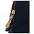 Hermès Hermes Canvas Bolide Pouch 34 TGM Blau - Ansicht 5