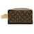 Necessaire Louis Vuitton Monogram Marrone  - vista 1