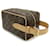 Necessaire Louis Vuitton Monogram Marrone  - vista 2