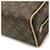 Necessaire Louis Vuitton Monogram Marrone  - vista 3