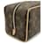 Necessaire Louis Vuitton Monogram Marrone  - vista 4