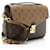 Borsa a tracolla Louis Vuitton Reverse Monogram Pochette Metis Marrone - vista 2