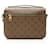 Borsa a tracolla Louis Vuitton Reverse Monogram Pochette Metis Marrone - vista 3