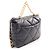 Chanel 19 Matelasse Lambskin 2WAY Shoulder Bag Black - view 9