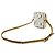 Borsa a tracolla Louis Vuitton Monogram Multicolor Lift Pochette Mini Bag Bianco - vista 2