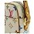 Borsa a tracolla Louis Vuitton Monogram Multicolor Lift Pochette Mini Bag Bianco - vista 4