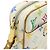 Borsa a tracolla Louis Vuitton Monogram Multicolor Lift Pochette Mini Bag Bianco - vista 6