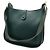 Hermès Bolso de hombro Hermes Evelyne I en cuero verde - vista 2