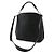 Borsa a Spalla Louis Vuitton Mahina Babylon PM Nero - vista 2