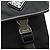 Borsa a tracolla smartphone in nylon con logo triangolo Prada Nero - vista 4
