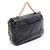 Chanel 19 Matelasse 2WAY Shoulder Bag Leather Nero - vista 4