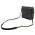 Borsa a Spalla Chanel Matelasse Pearl Chain Nero - vista 2