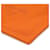 Hermès Hermes Canvas Leather Flat Pouch Orange - Ansicht 3