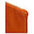 Hermès Hermes Canvas Leather Flat Pouch Orange - Ansicht 6