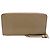 Portafoglio Zippy Louis Vuitton Monogram Beige Marrone