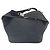 Borsa a tracolla in tela GG e pelle Gucci Nero - vista 2