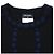 Timeless Chanel P53600 Strickpullover aus Baumwolle und Leinen Schwarz Blau - Ansicht 12