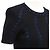 Timeless Chanel P53600 Strickpullover aus Baumwolle und Leinen Schwarz Blau - Ansicht 13