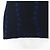 Timeless Chanel P53600 Strickpullover aus Baumwolle und Leinen Schwarz Blau - Ansicht 6