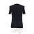 Timeless Chanel P53600 Strickpullover aus Baumwolle und Leinen Schwarz Blau - Ansicht 7