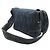 Timeless Borsa a tracolla in denim Chanel Blu - vista 2